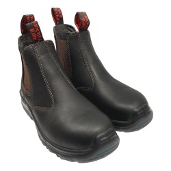 Hard Yakka Banjo Dealer Safety Boots